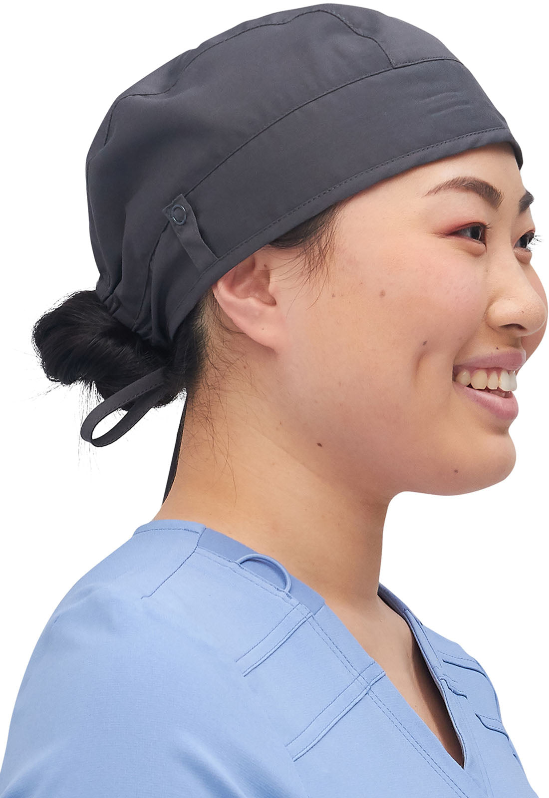 Cherokee Workwear Scrub Hat Unisex Scrub Cap Cherokee Workwear   