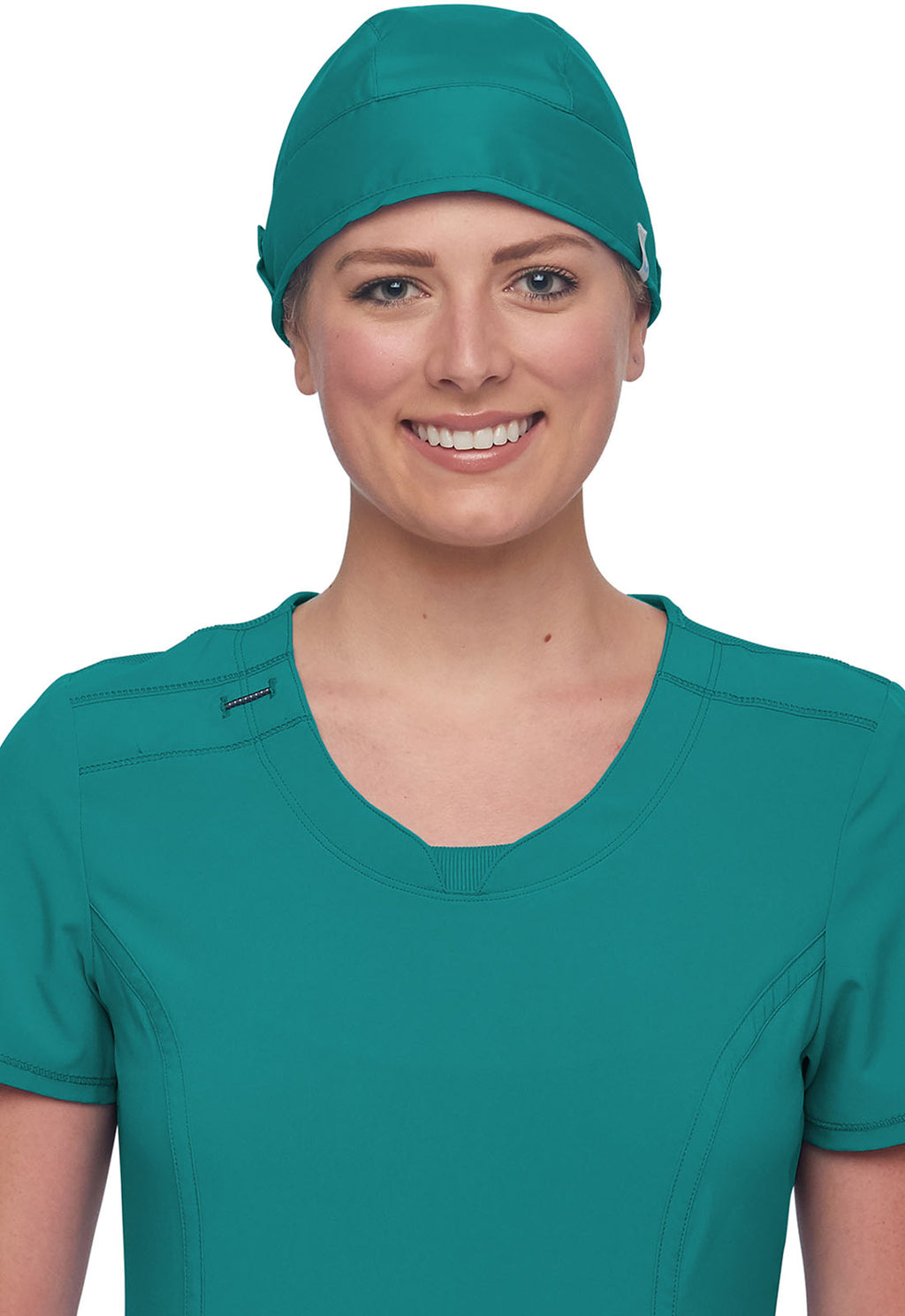 Cherokee Workwear Scrub Hat Unisex Scrub Cap Cherokee Workwear   