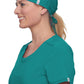 Cherokee - Scrub Hat Unisex Scrub Cap Cherokee Workwear Teal  