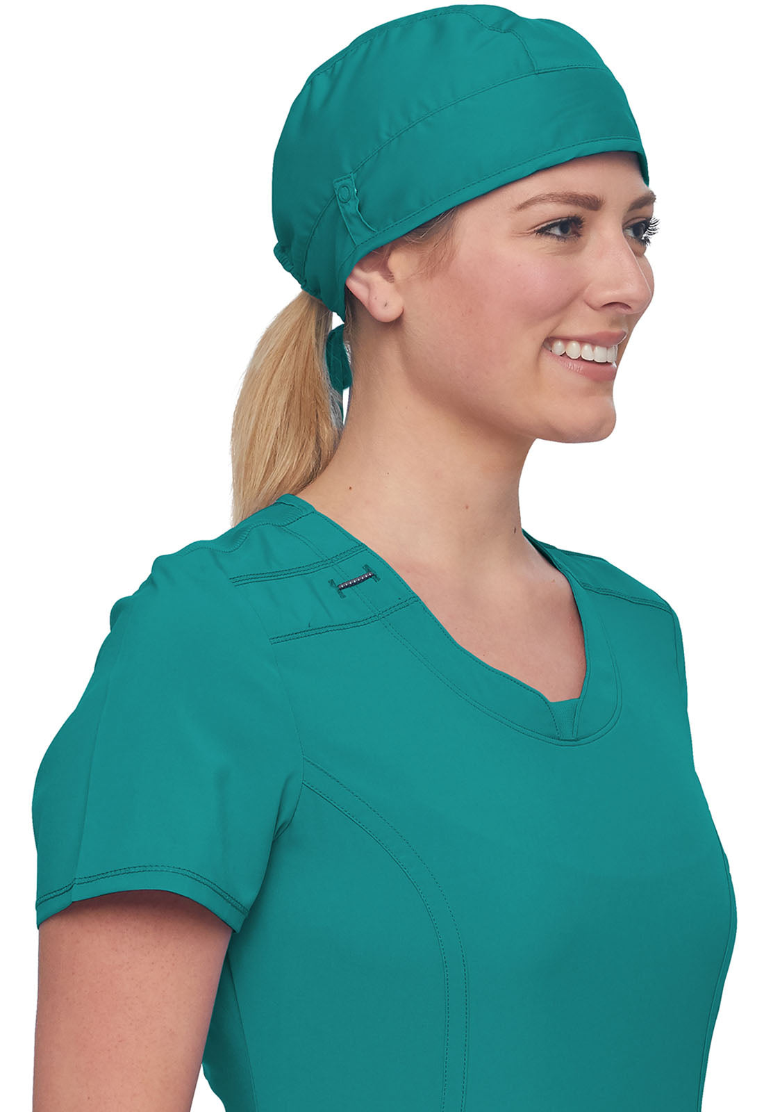 Cherokee Workwear Scrub Hat Unisex Scrub Cap Cherokee Workwear   