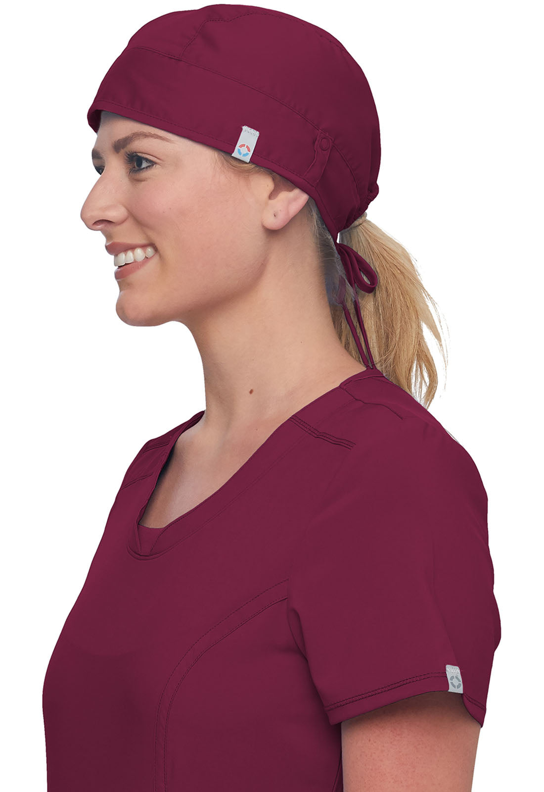 Cherokee Workwear Scrub Hat Unisex Scrub Cap Cherokee Workwear   