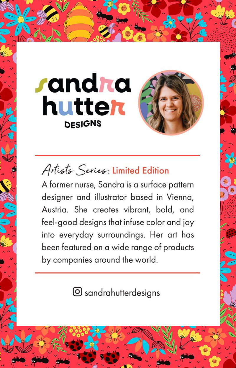 Black Sheep - Retractable ID Badge Holder Retractable Badge Reel koi