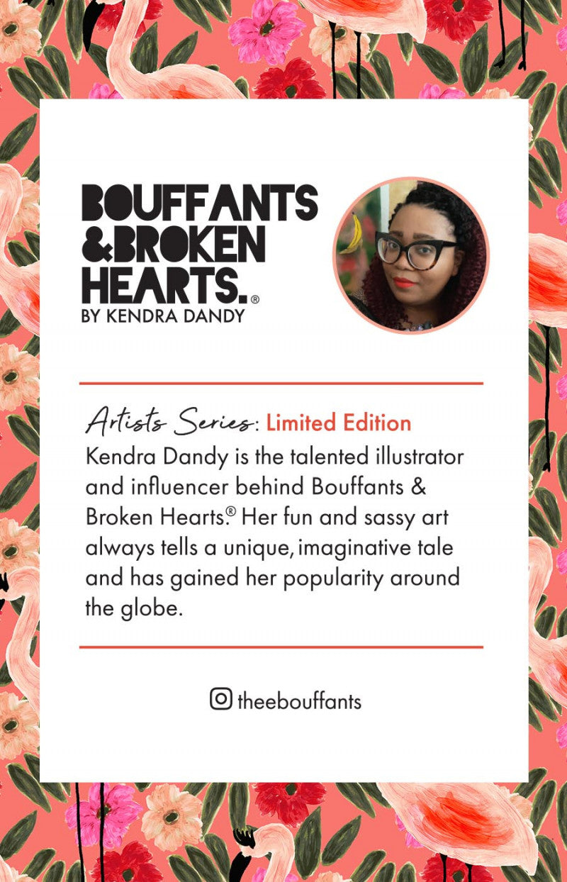 Get Well - Retractable ID Badge Holder Retractable Badge Reel koi