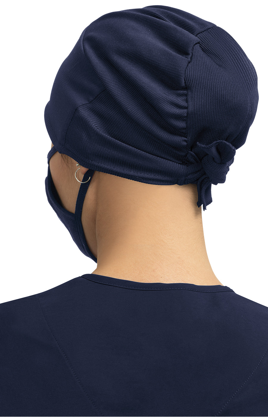 koi Surgical Hat Scrub Cap koi