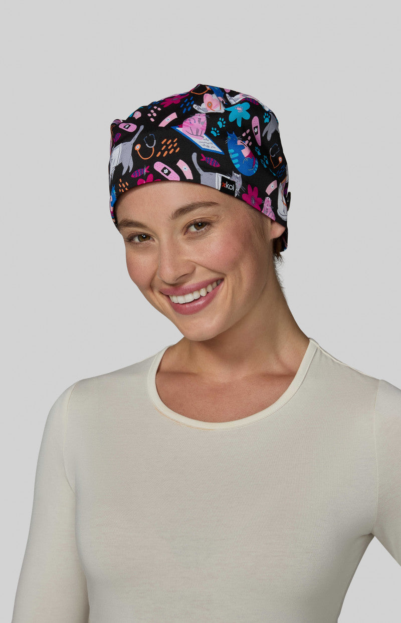Everyday Dr Skull Cap