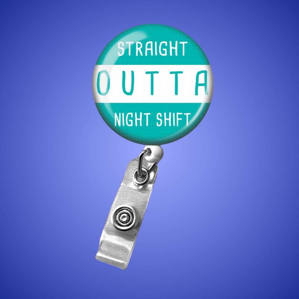 Badge Reel: Straight Outta Night Shift