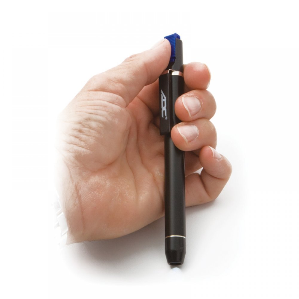 Adlite Pro Reusable LED PenlightADC355BK
