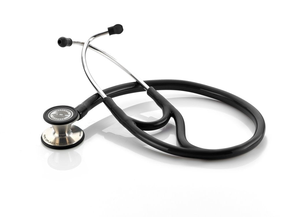 Adscope® 601 Convertible Cardiology StethoscopeAmerican Diagnostic (ADC)601BK