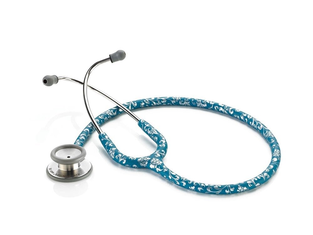 Adscope® 603 Clinician StethoscopeAmerican Diagnostic603FLT