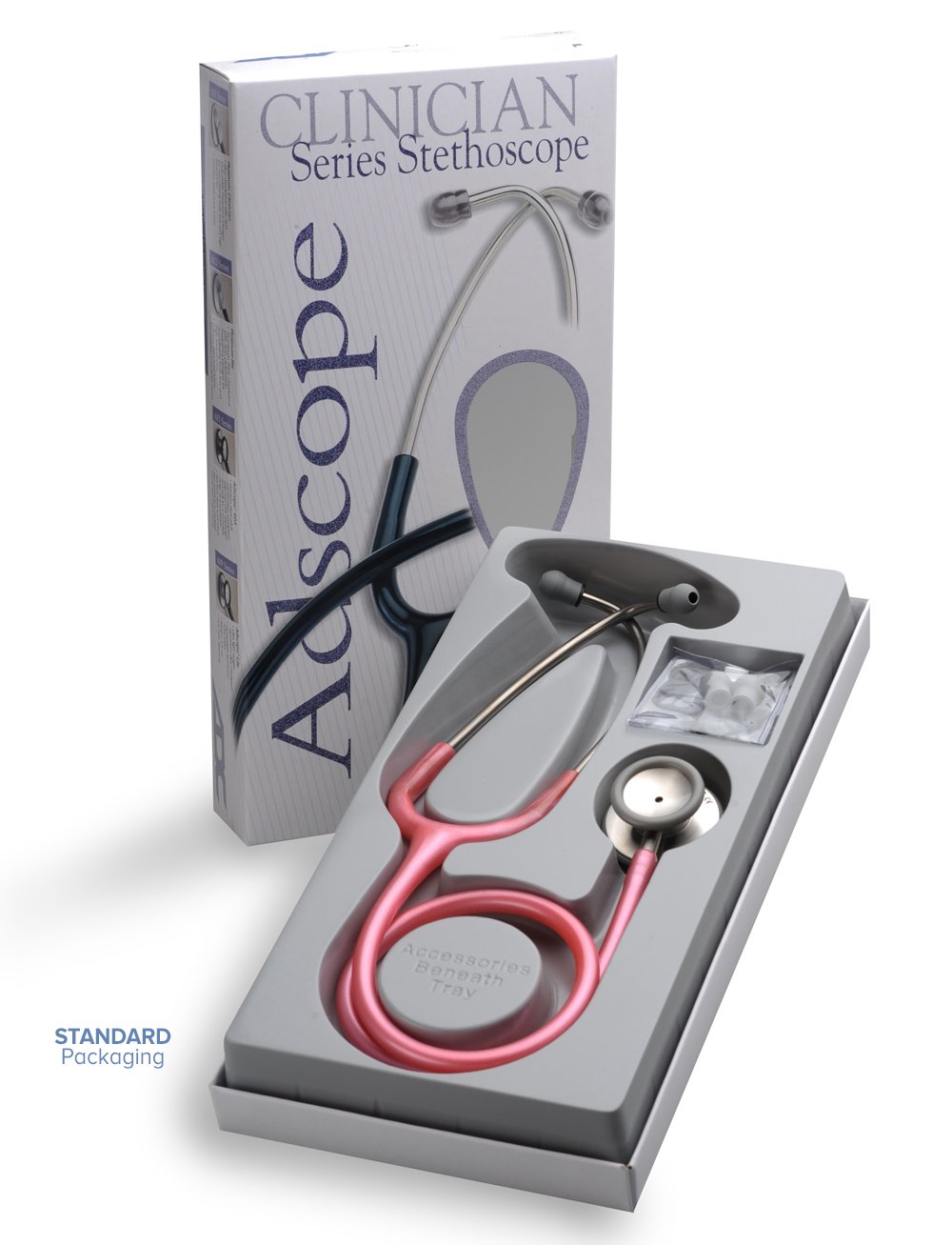Adscope® 603 Clinician StethoscopeAmerican Diagnostic603LB