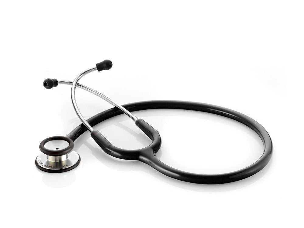 Adscope® 603 Clinician StethoscopeAmerican DiagnosticAD603-BLACK