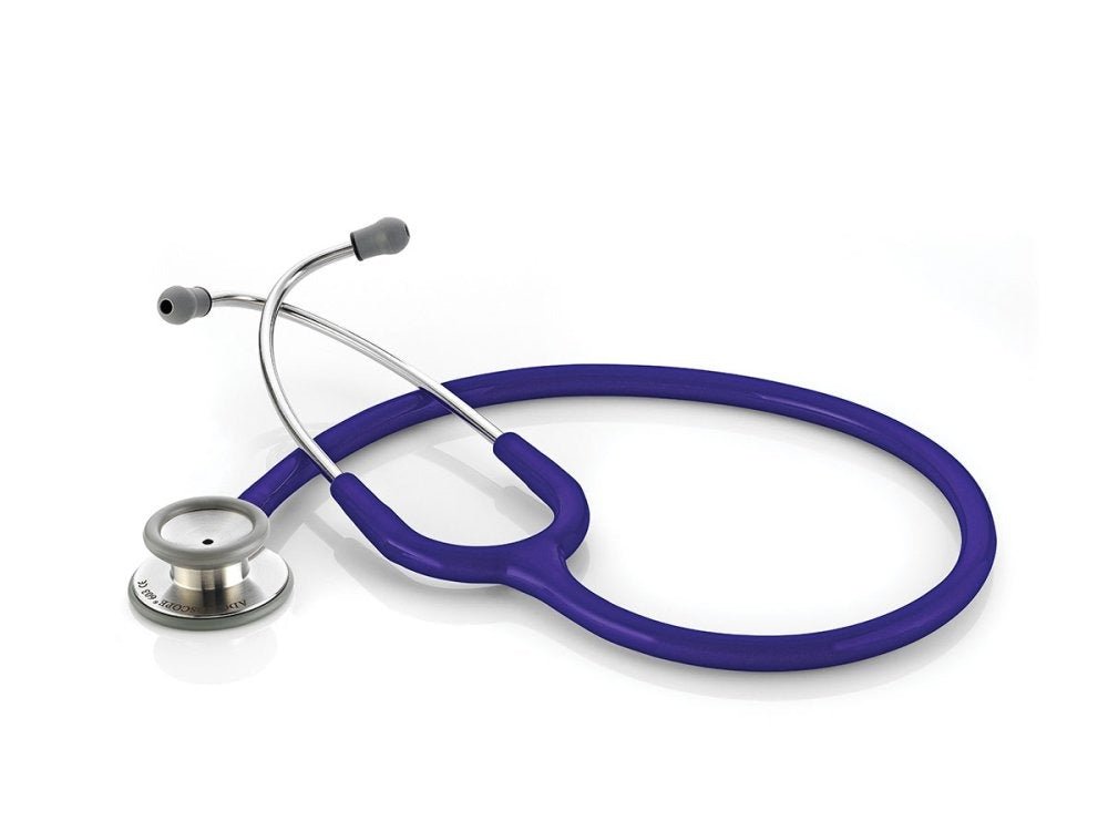 Adscope® 603 Clinician StethoscopeAmerican DiagnosticAD603-INDIGO