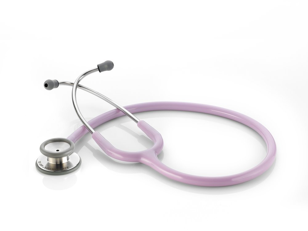 Adscope® 603 Clinician StethoscopeAmerican DiagnosticAD603-LAVENDER