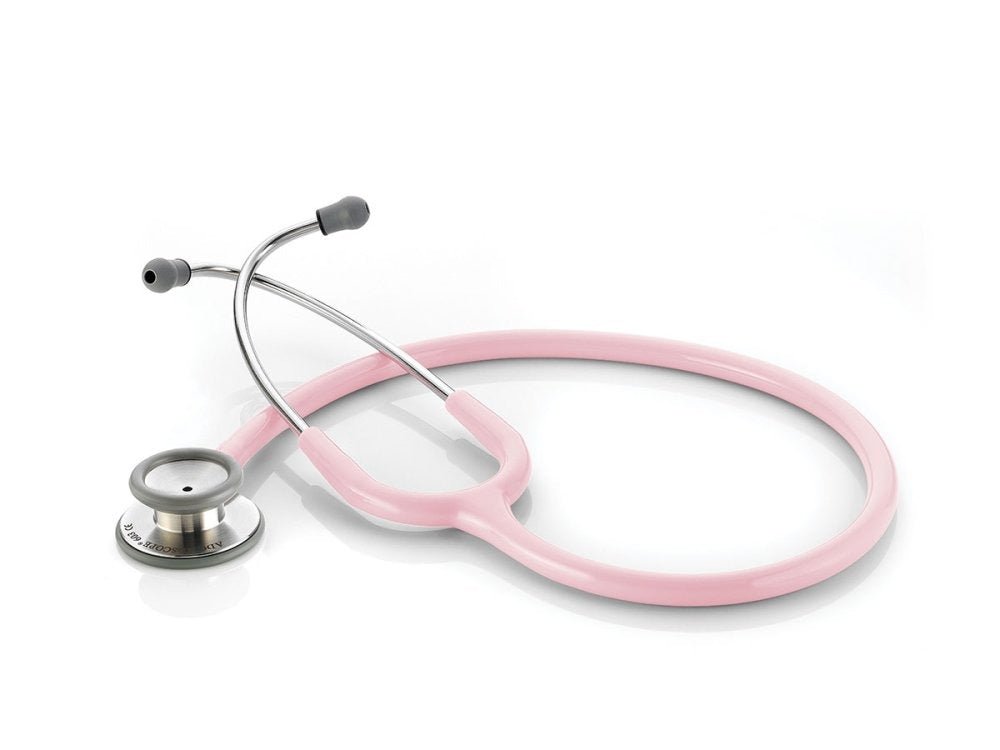 Adscope® 603 Clinician StethoscopeAmerican DiagnosticAD603-PINK