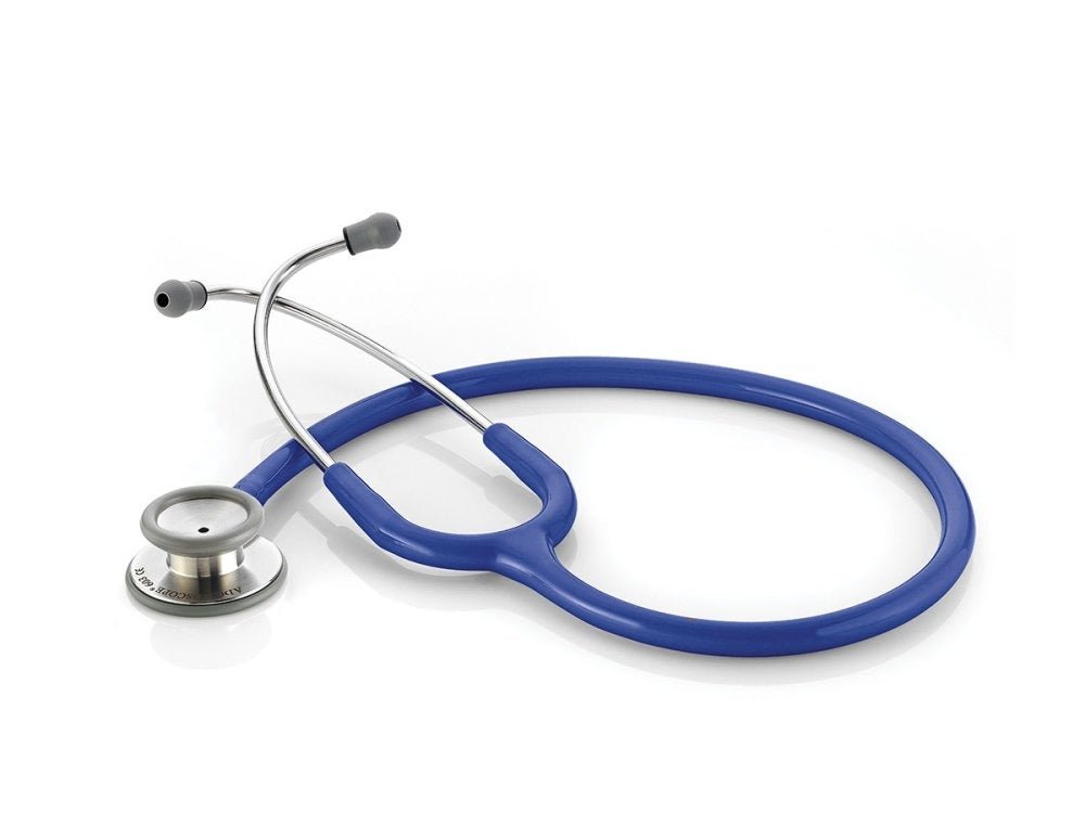 Adscope® 603 Clinician StethoscopeAmerican DiagnosticAD603-ROYAL