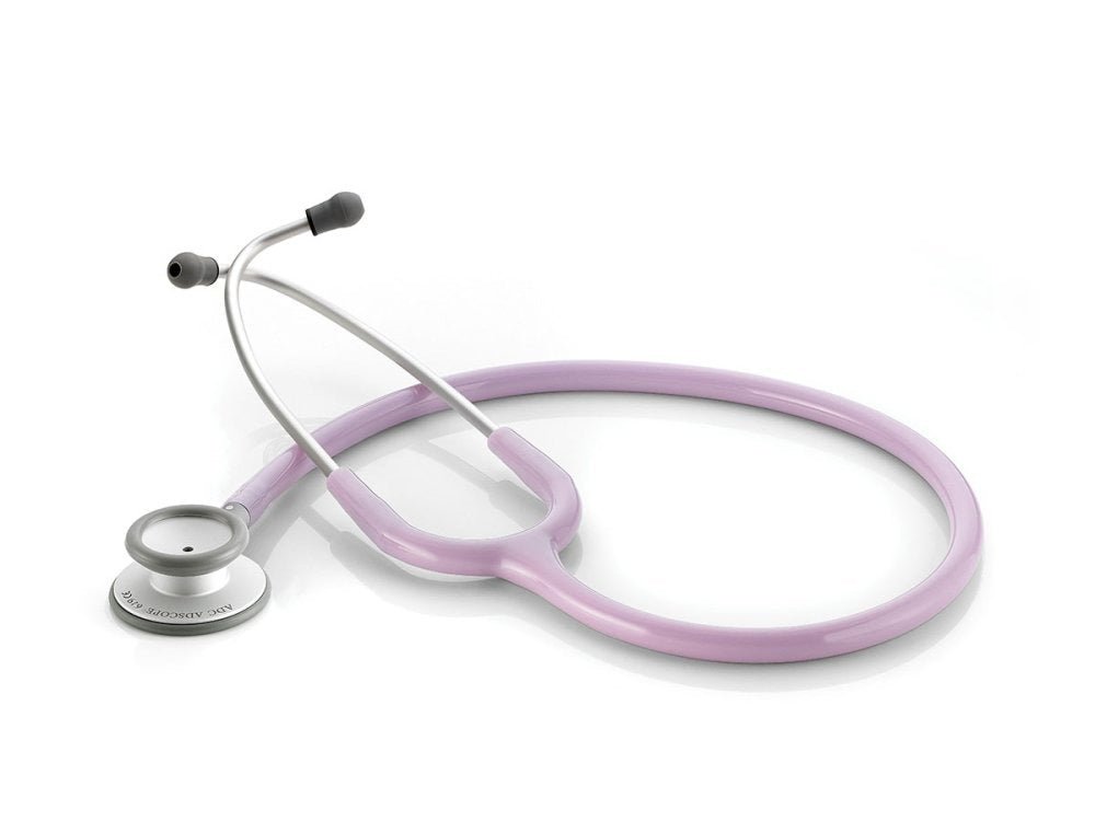 Adscope® Lite 619 Ultra - lite Clinician StethoscopeAmerican DiagnosticAD619-LV