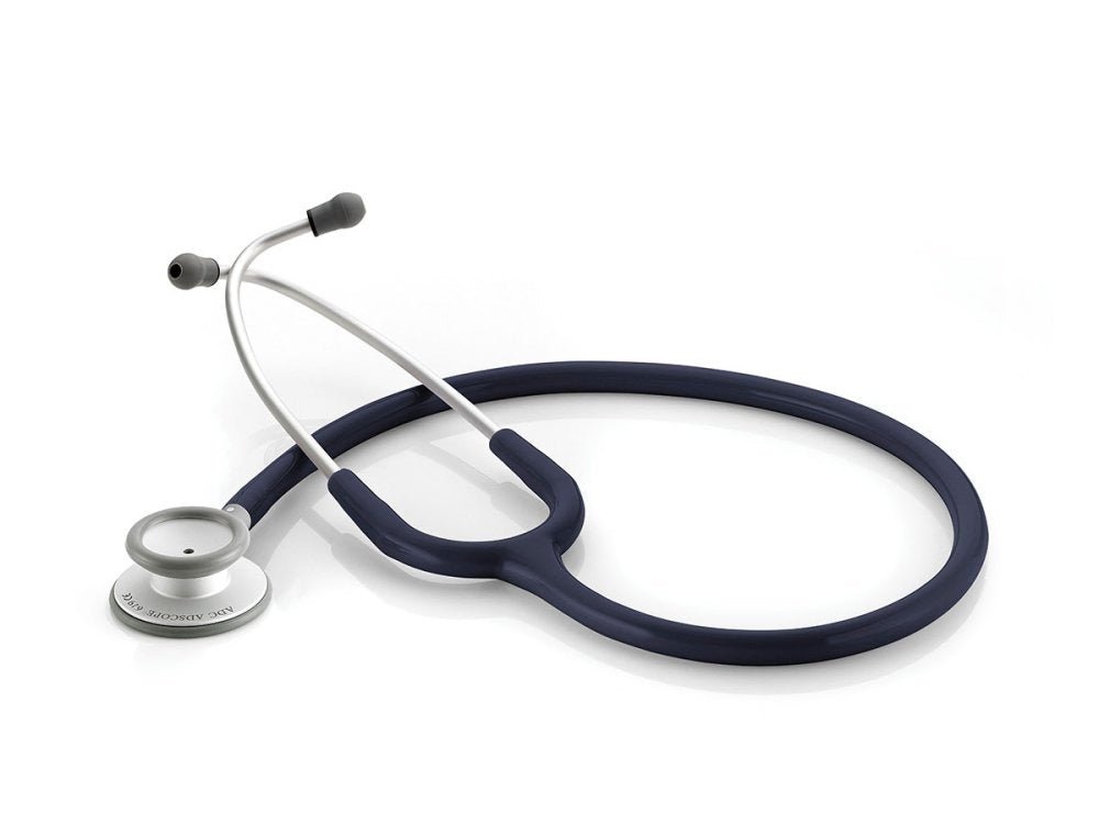 Adscope® Lite 619 Ultra - lite Clinician StethoscopeAmerican DiagnosticAD619-NVY