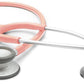 ADSCOPE-Ultra Lite Clinician Stethoscope Stethoscope American Diagnostic Pink  