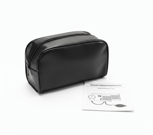 Adult Size Aneroid Blood Pressure Cuff & MonitorAlmedic14-3200