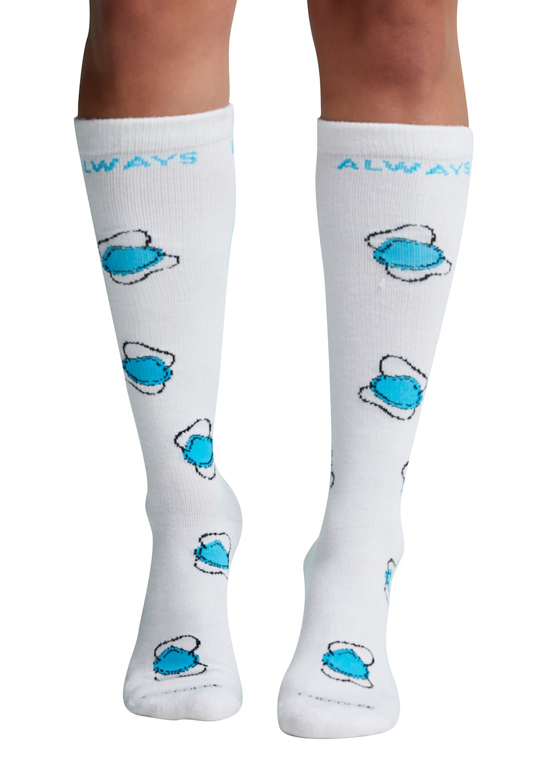 Always Essential - Compression Socks 15–20 mmHgCherokee LegwearLXSUPPORT-ALESS-SM