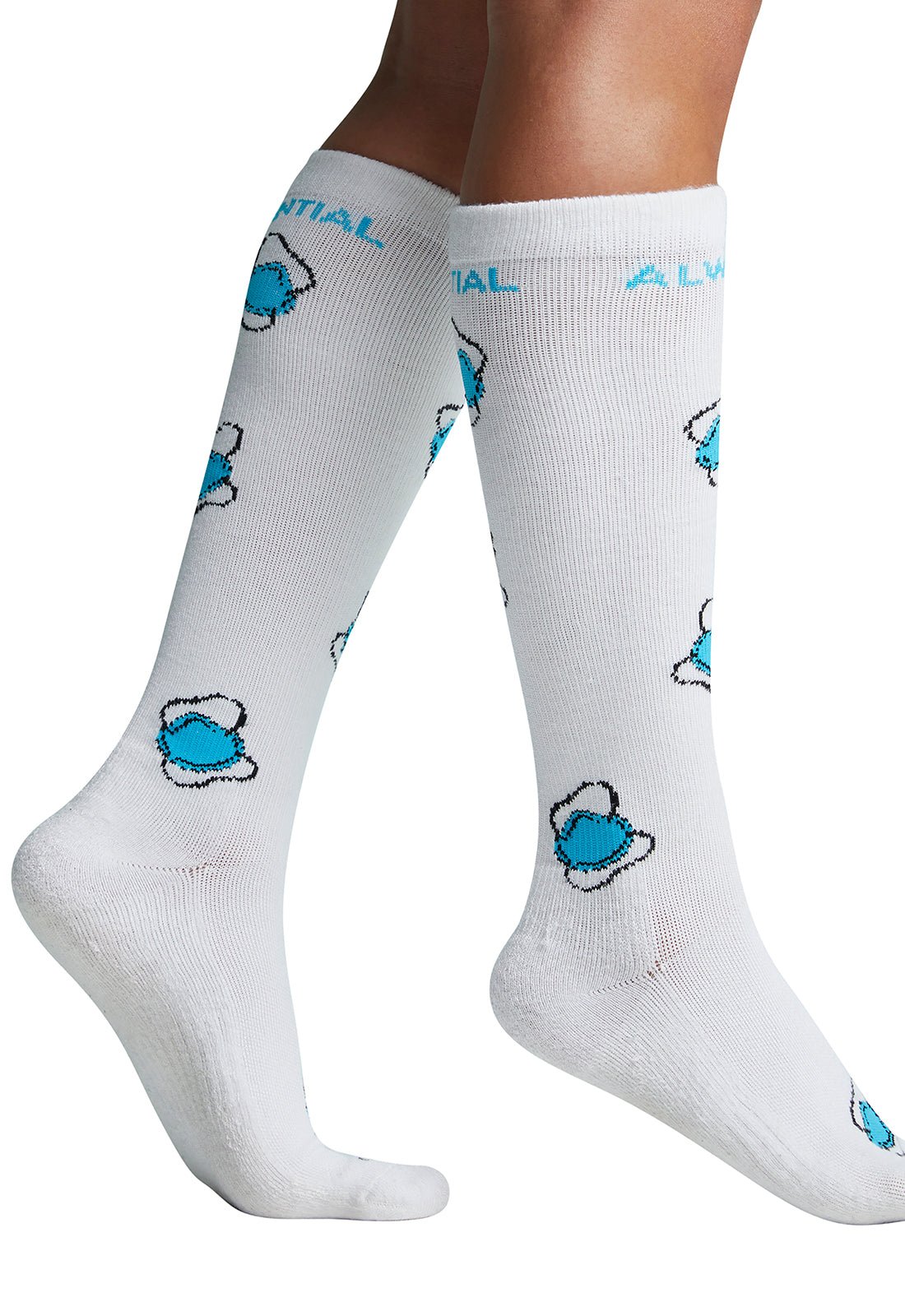 Always Essential - Compression Socks 15–20 mmHgCherokee LegwearLXSUPPORT-ALESS-SM