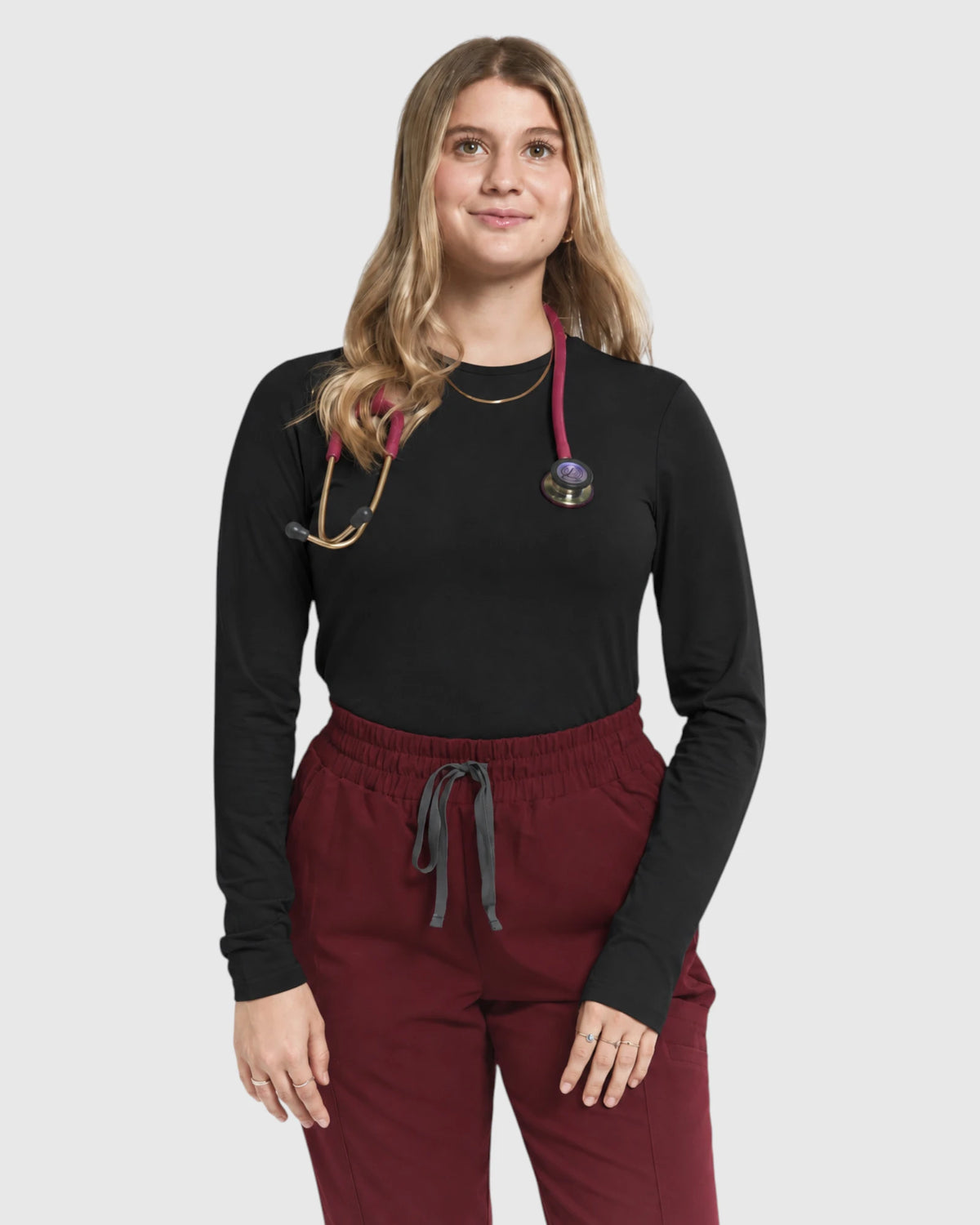 Amelia Long Sleeve Underscrub