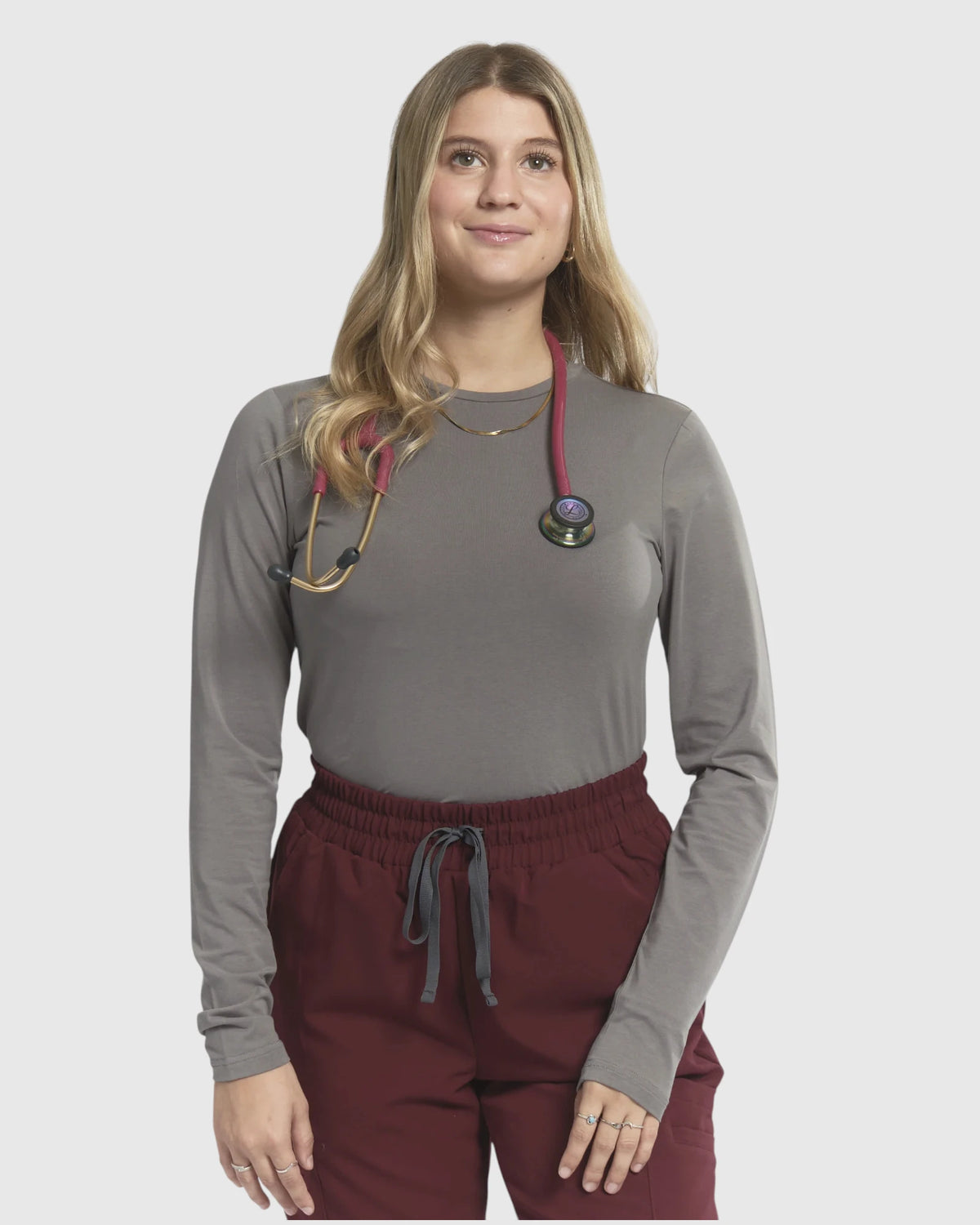 Amelia Long Sleeve Underscrub