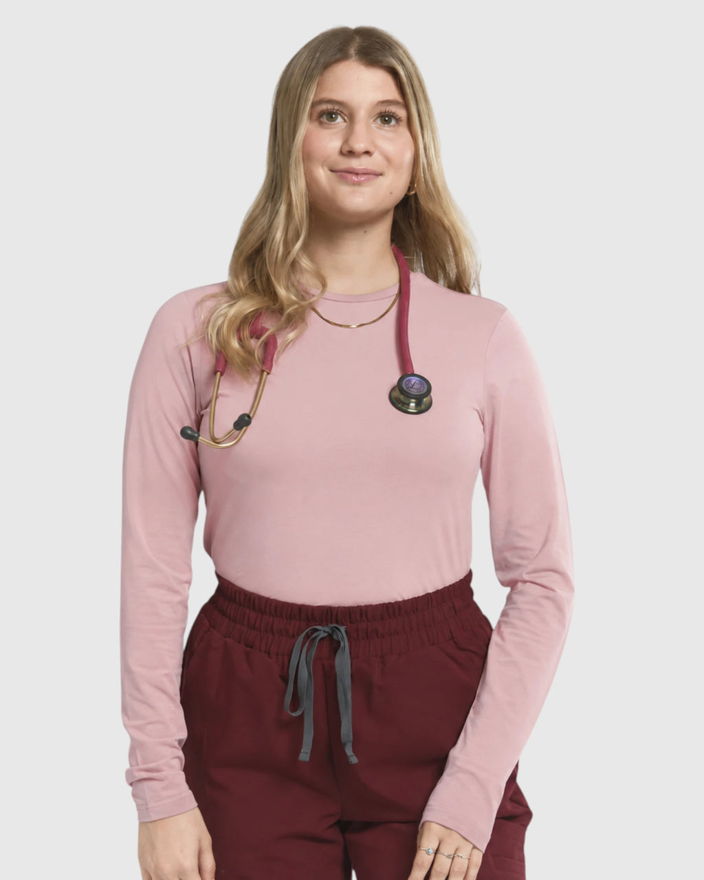 Amelia Long Sleeve Underscrub