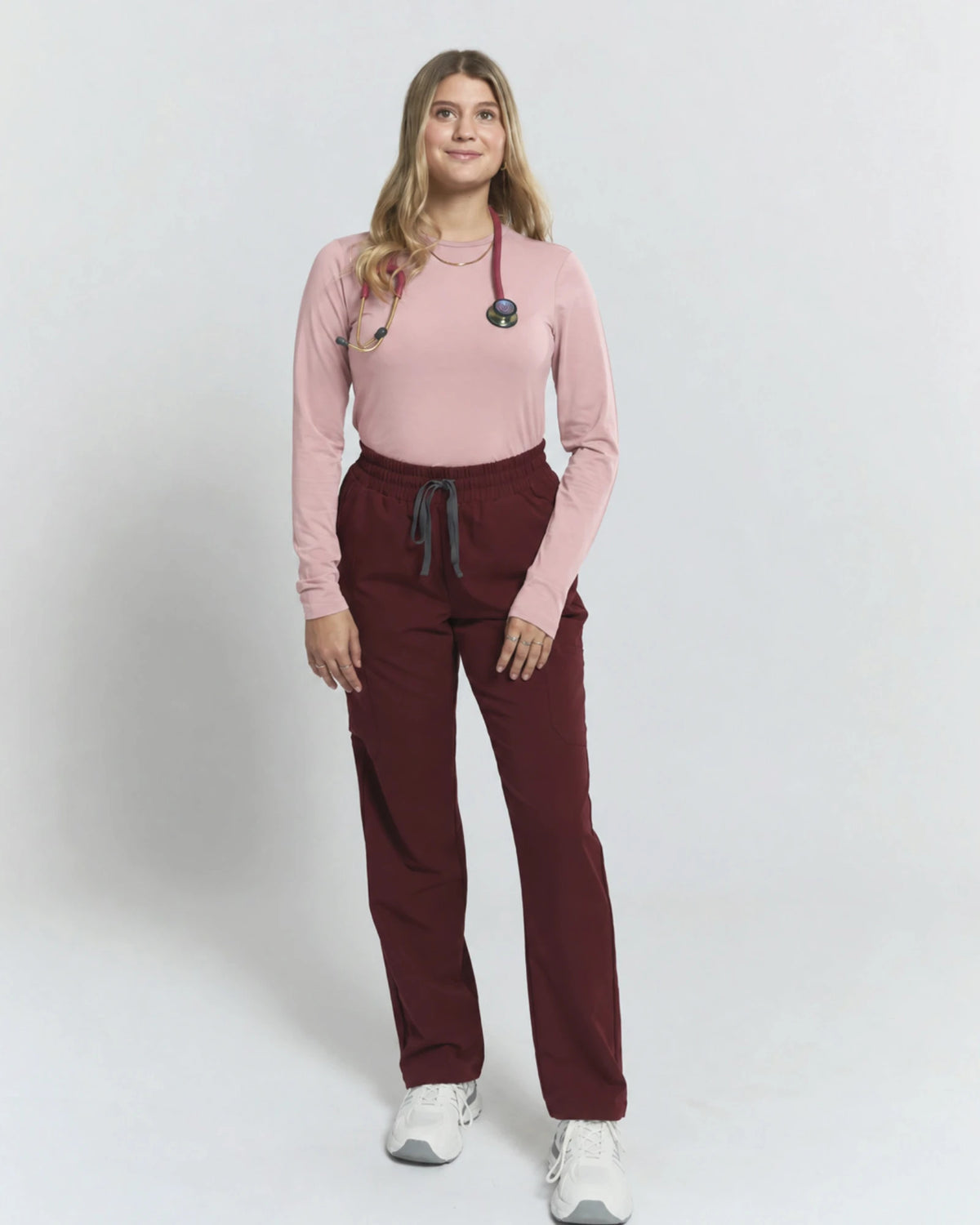 Amelia Long Sleeve Underscrub