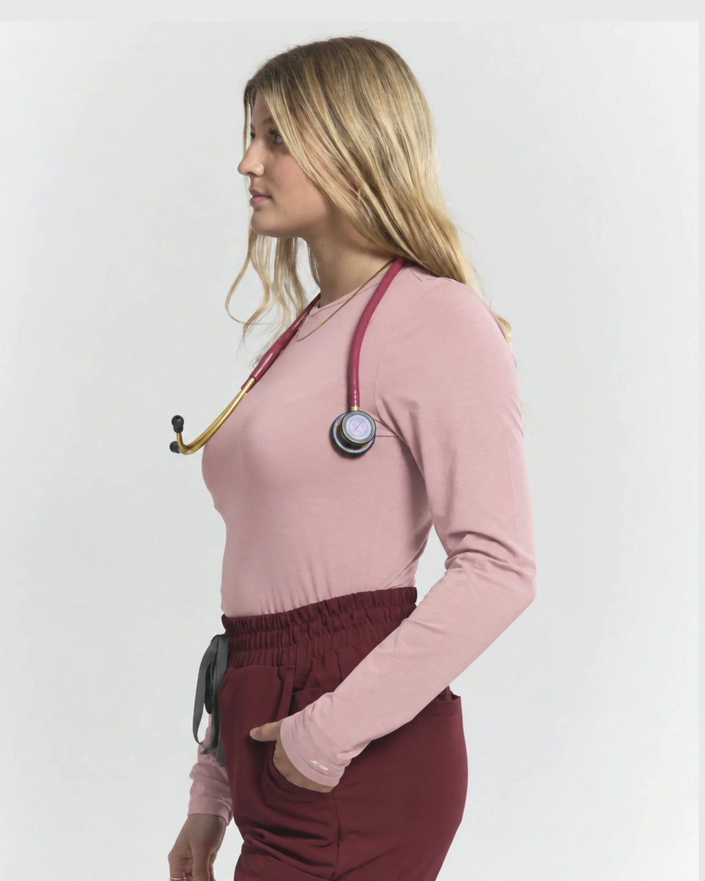 Amelia Long Sleeve Underscrub