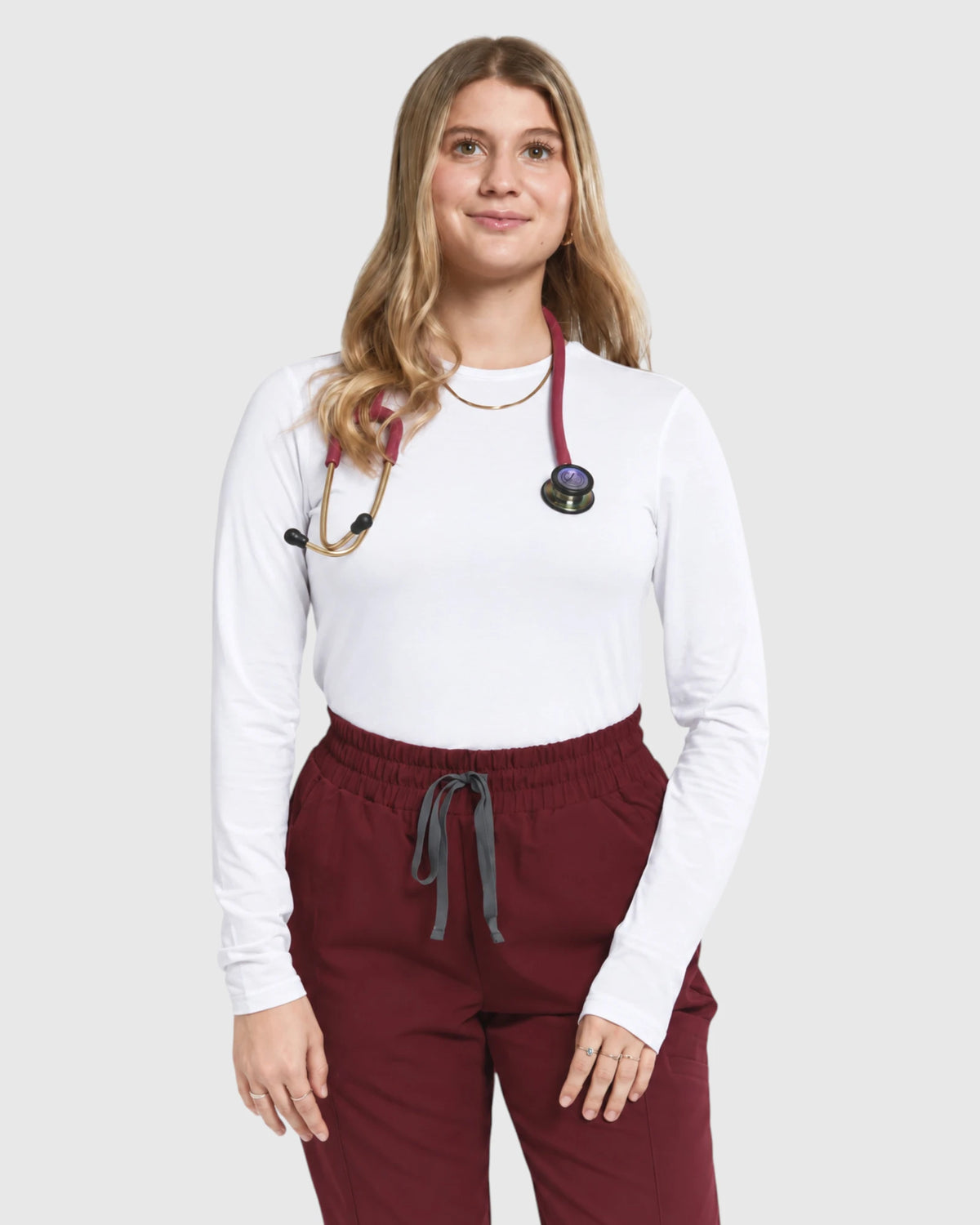 Amelia Long Sleeve Underscrub