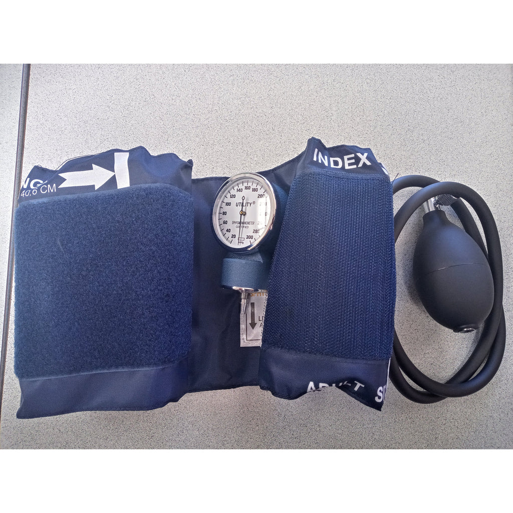 Child Size Analog Blood Pressure Cuff Blood Pressure Cuff Almedic   