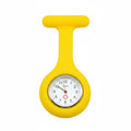 Analog Nursing Pin WatchLasalle UniformPIN-WATCH-YELLOW