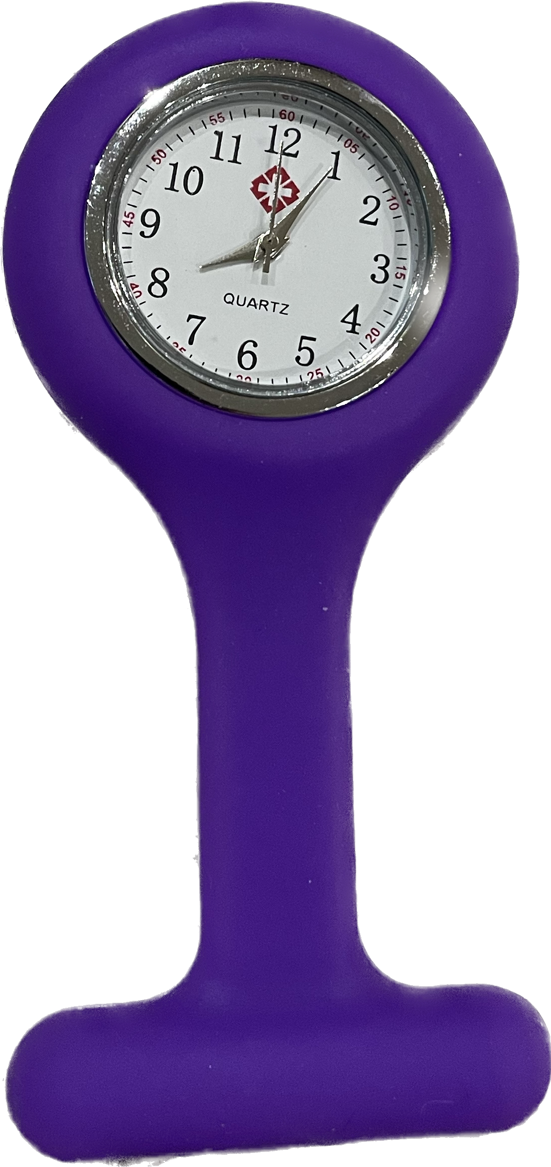 Analog Pin Watch Pin Watch Lasalle Uniform Purple  