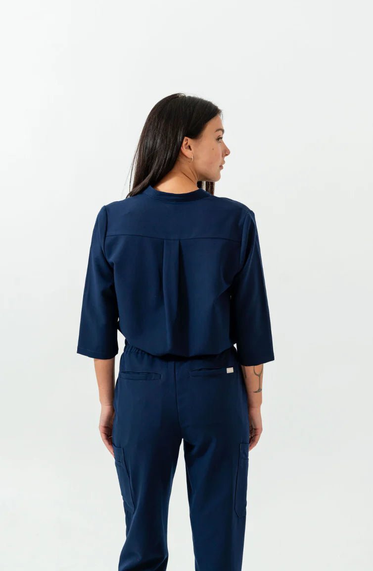 Anastasia Jogger Scrub PantsJOIIAANASTASIA-NAVY-XS