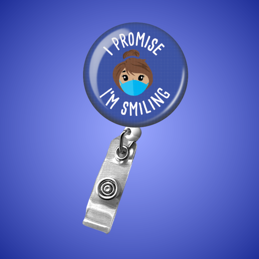 Badge Reel: I Promise I'm Smiling
