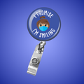 Badge Reel: I Promise I'm Smiling