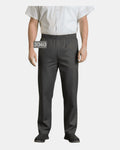 Classic Baggy Chef Pants – Elastic Waistband