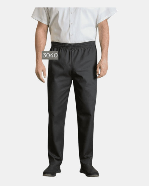 Pantalon unisexe Chef Choice