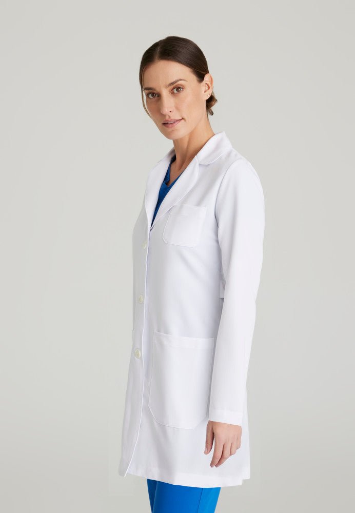 Brooke 3 - Pocket 32" Lab CoatGrey's Anatomy Signature2405-WHITE-XXS
