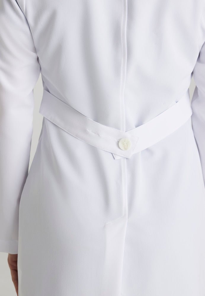 Brooke 3 - Pocket 32" Lab CoatGrey's Anatomy Signature2405-WHITE-XXS