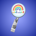 Badge Reel: Love is love