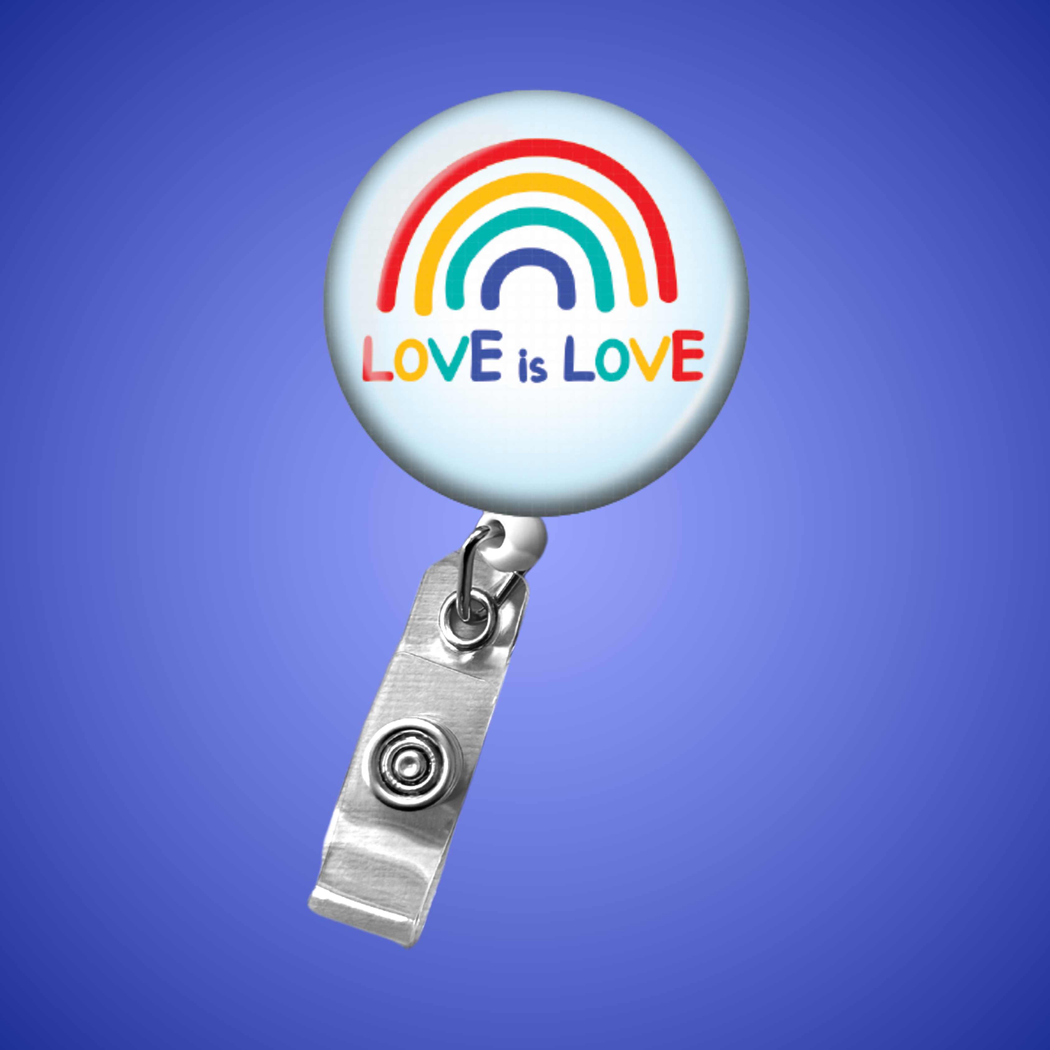 Badge Reel: Love is love