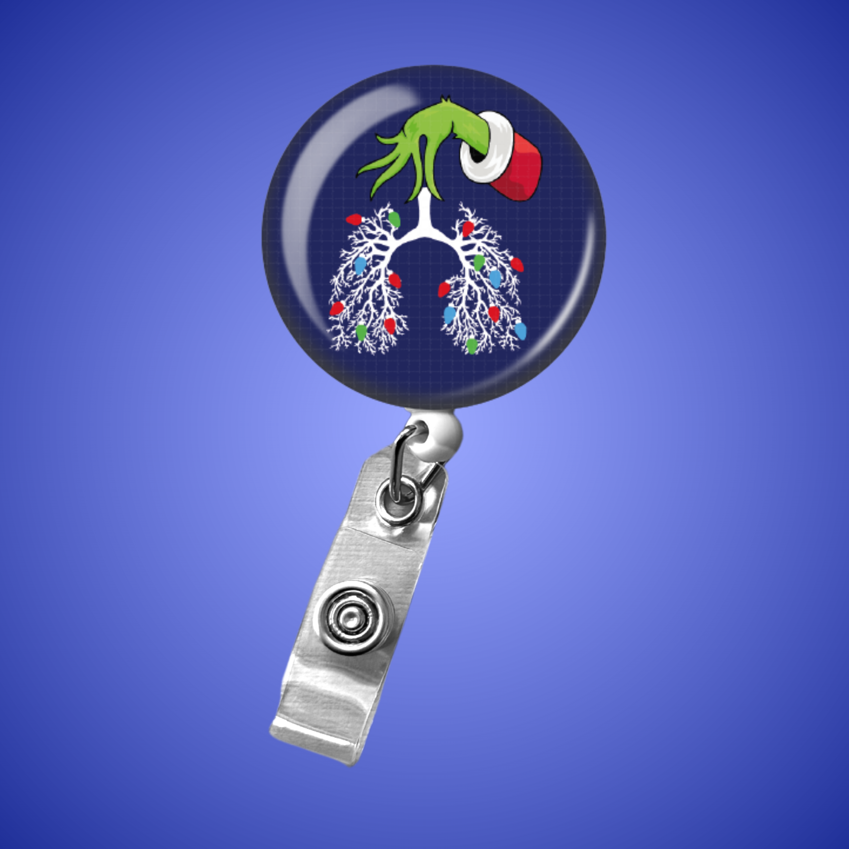 Badge Reel: Thoracic Grinch