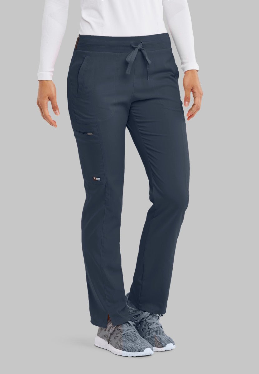 Cambrian College Nursing - Kim Scrub PantGrey's Anatomy Spandex StretchGRSP500-STEEL-XXS