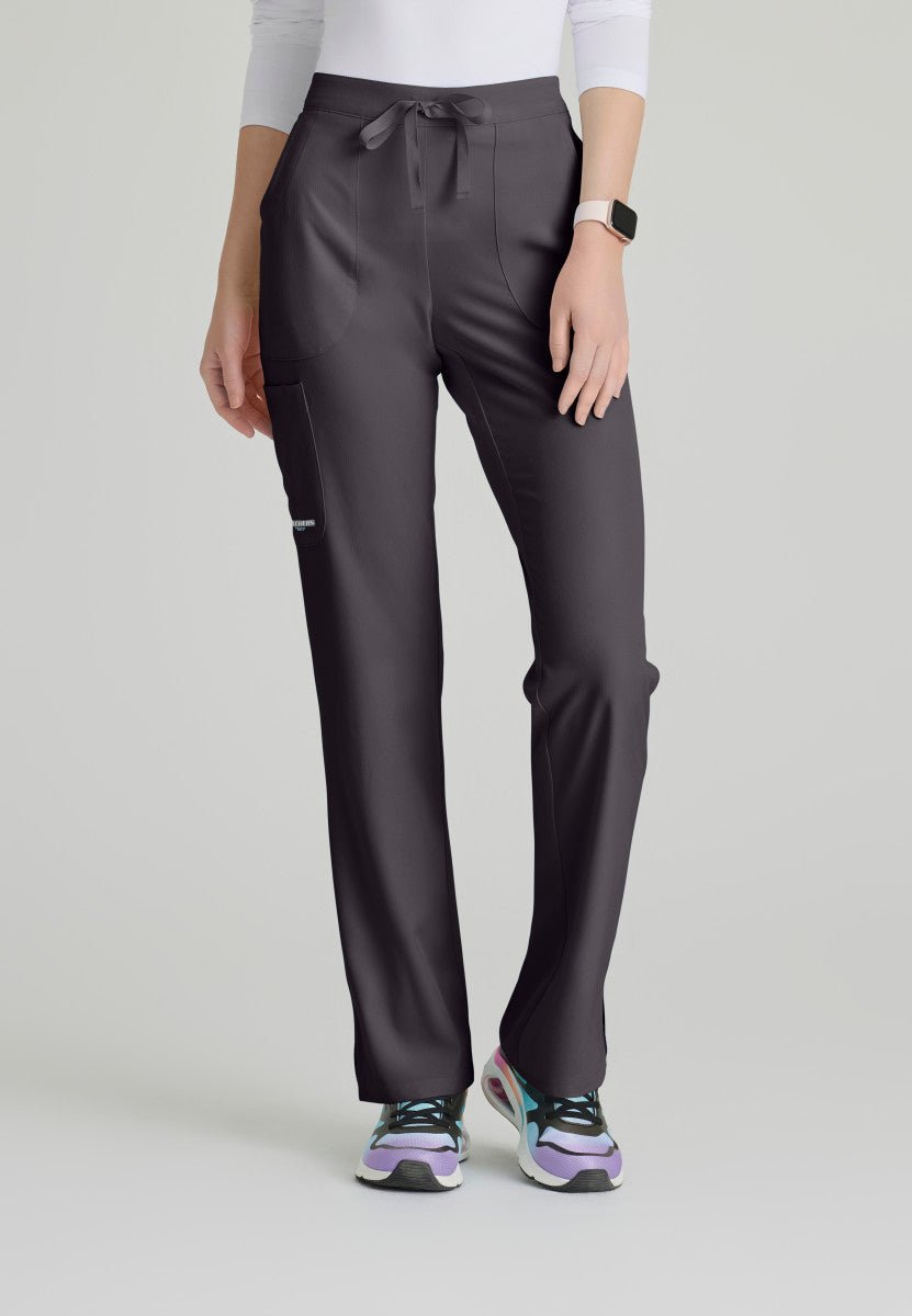 Cambrian College Nursing - Reliance Scrub PantSkechersSK201-PEWTER-XXS