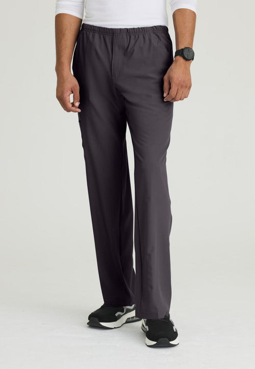 Cambrian College Nursing - Structure Men's Scrub PantSkechersSK0215-PEWTER-XS