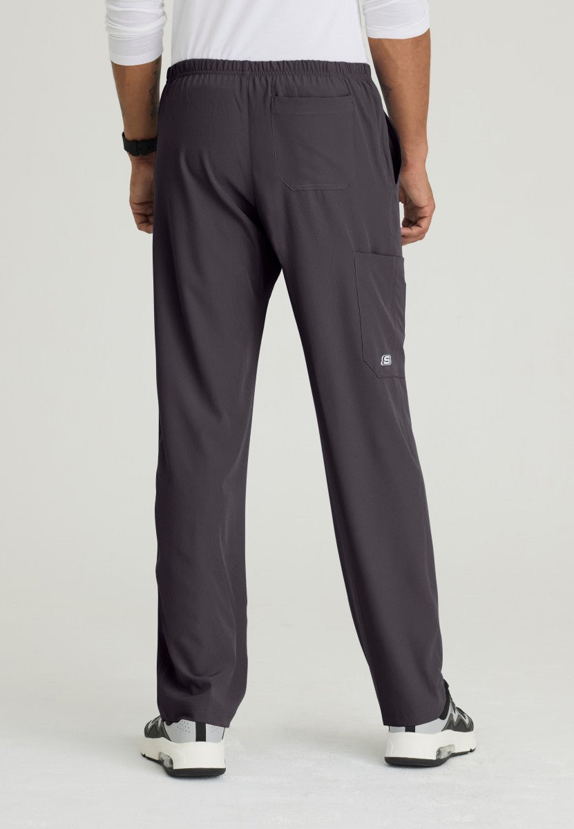 Cambrian College Nursing - Structure Men's Scrub PantSkechersSK0215-PEWTER-XS