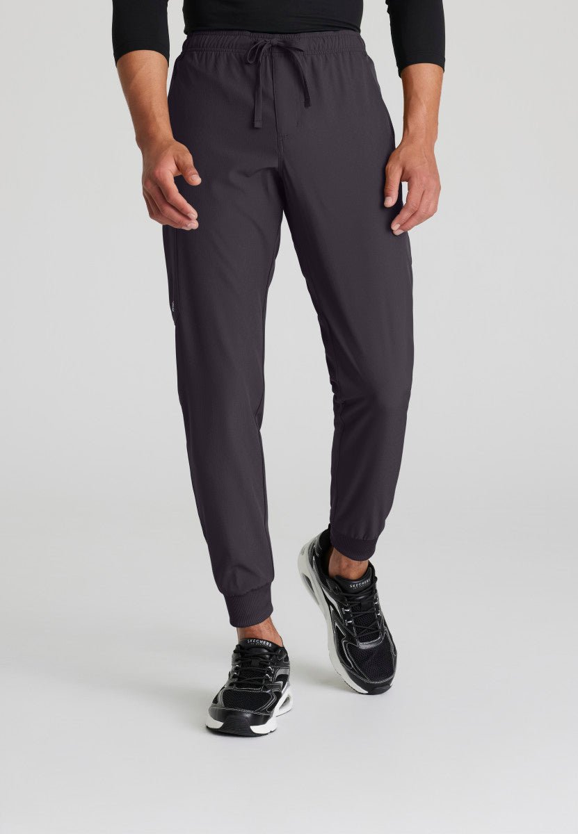 Cambrian College Nursing - Structure Scrub JoggerSkechersSKP572-PEWTER-XS