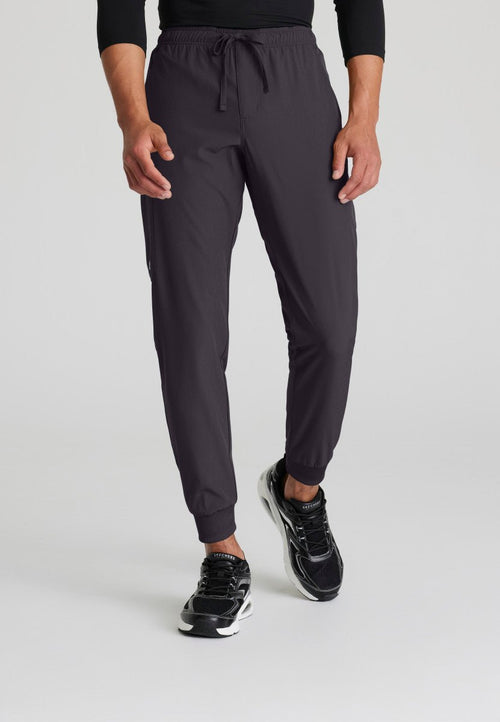 Cambrian College Nursing - Structure Scrub JoggerSkechersSKP572-PEWTER-XS